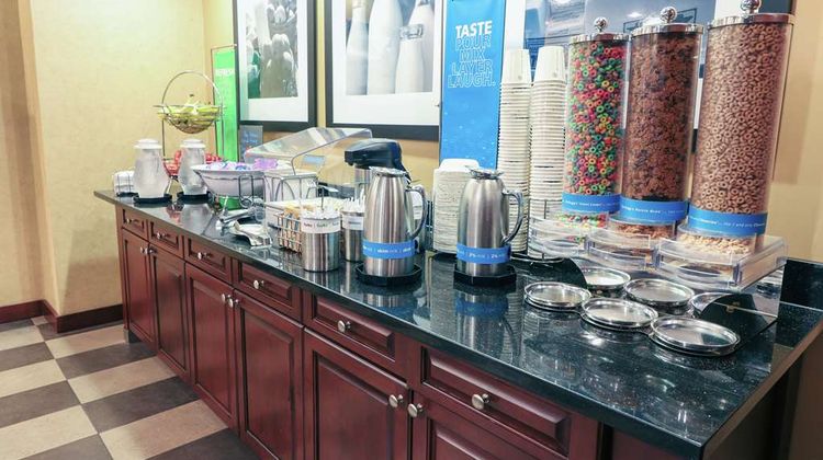 Hampton Inn - Lincolnton Restaurant