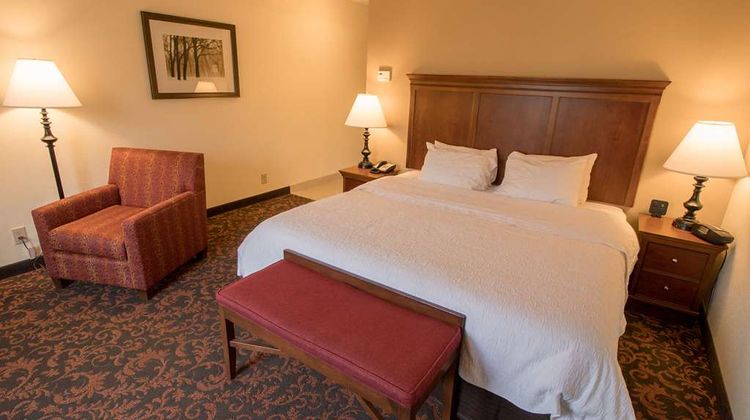 Hampton Inn - Lincolnton Room