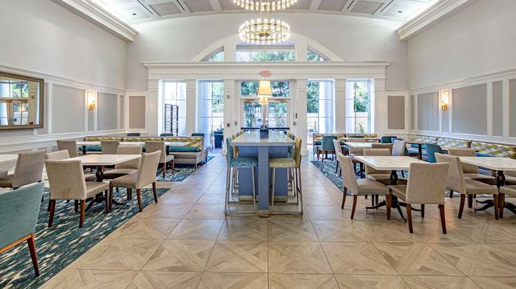 Hampton Inn & Suites South Park Restaurant