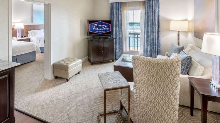 Hampton Inn & Suites South Park Other