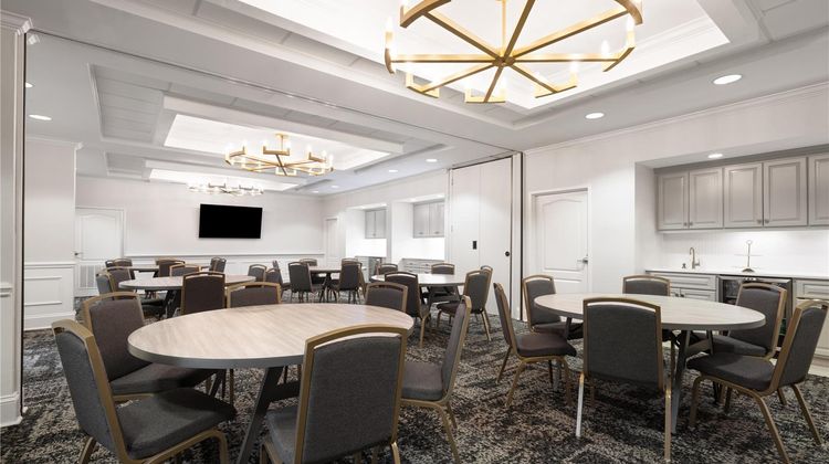 Hampton Inn & Suites South Park Meeting