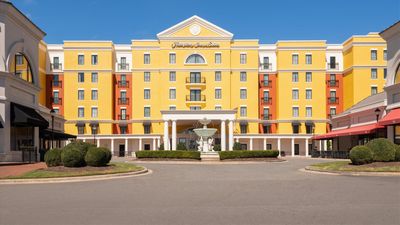 Hampton Inn & Suites South Park