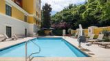 Hampton Inn & Suites South Park Pool