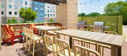 Home2 Suites by Hilton I-77 South Exterior