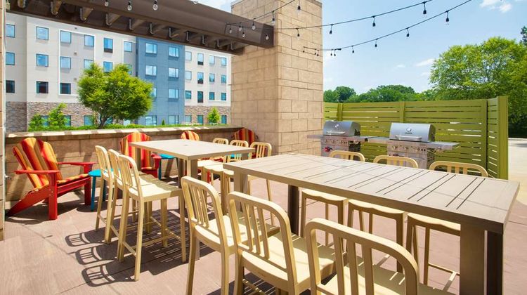 Home2 Suites by Hilton I-77 South Exterior