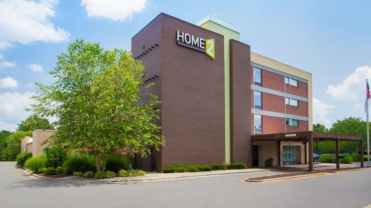 Home2 Suites by Hilton I-77 South Exterior