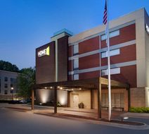 Home2 Suites by Hilton I-77 South Exterior