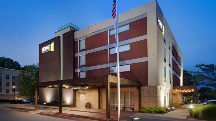 Home2 Suites by Hilton I-77 South Exterior