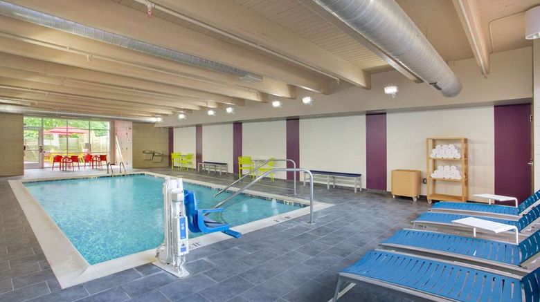 <b>Home2 Suites by Hilton I-77 South Pool</b>. Images powered by <a href="https://iceportal.shijigroup.com/" title="IcePortal" target="_blank">IcePortal</a>.