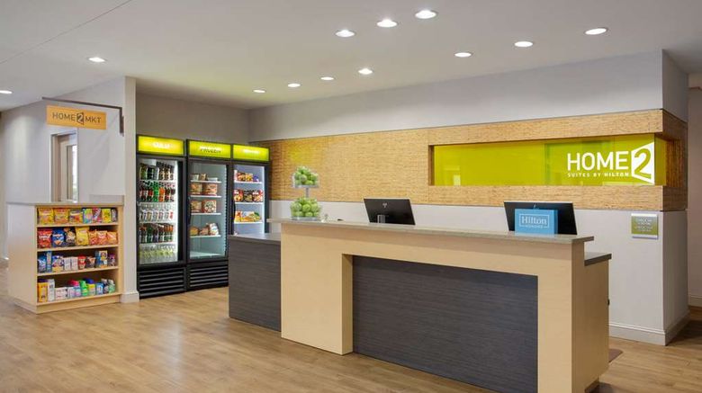 <b>Home2 Suites by Hilton I-77 South Lobby</b>. Images powered by <a href="https://iceportal.shijigroup.com/" title="IcePortal" target="_blank">IcePortal</a>.