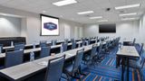 <b>Hampton Inn Charlotte Uptown Meeting</b>. Images powered by <a href="https://iceportal.shijigroup.com/" title="IcePortal" target="_blank">IcePortal</a>.