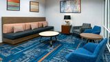 <b>Hampton Inn Charlotte Uptown Lobby</b>. Images powered by <a href="https://iceportal.shijigroup.com/" title="IcePortal" target="_blank">IcePortal</a>.