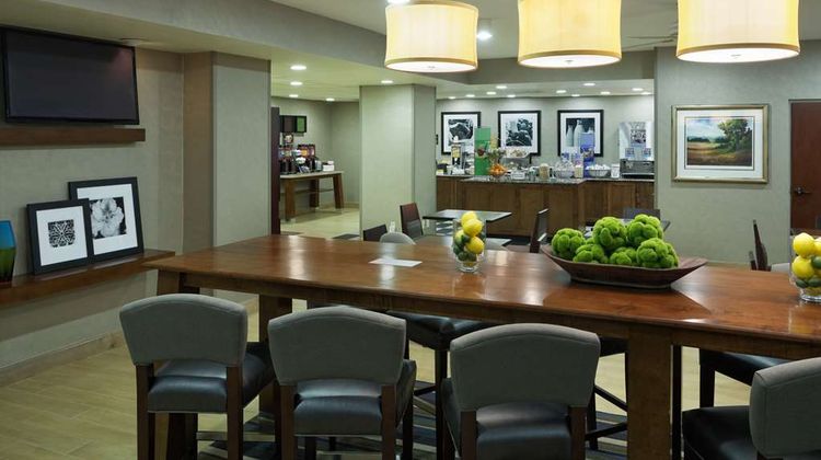 Hampton Inn University Place Restaurant