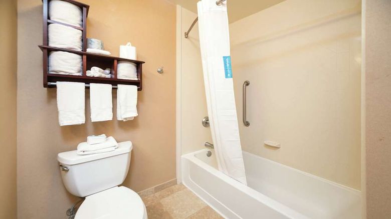 <b>Hampton Inn & Suites Greensburg Room</b>. Images powered by <a href="https://iceportal.shijigroup.com/" title="IcePortal" target="_blank">IcePortal</a>.