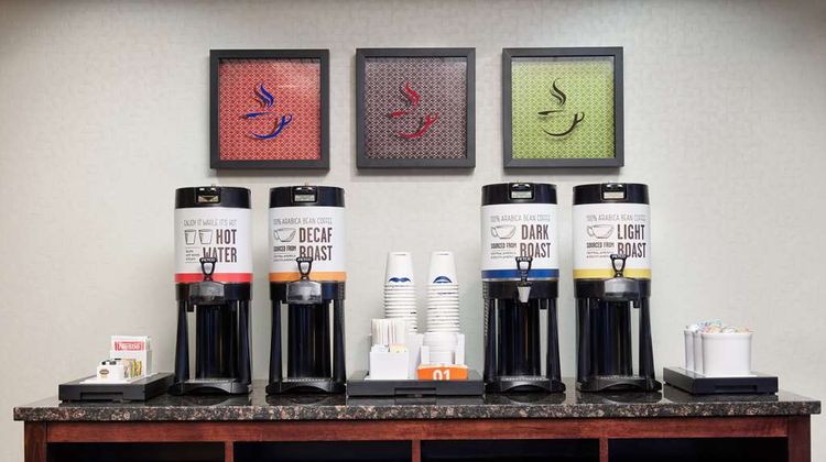 Hampton Inn Seymour Other