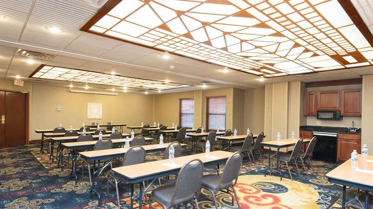 Hampton Inn Seymour Meeting