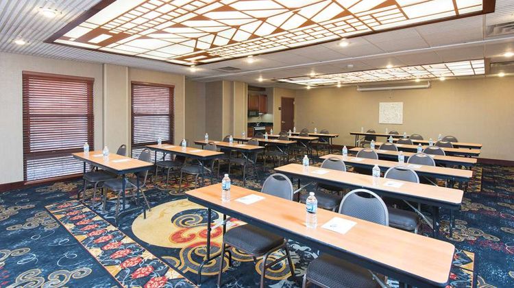 Hampton Inn Seymour Meeting