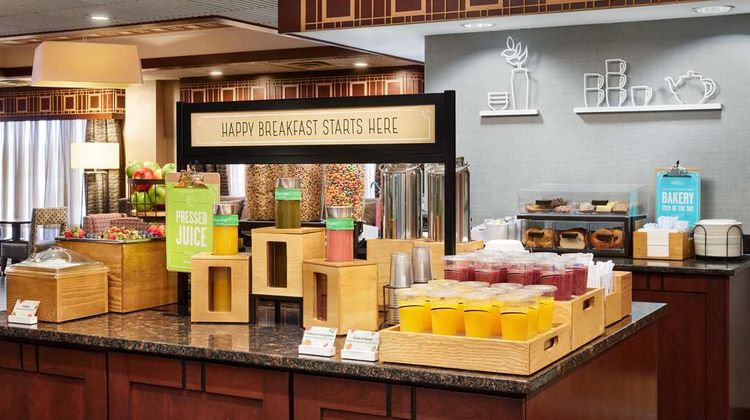 Hampton Inn Seymour Restaurant