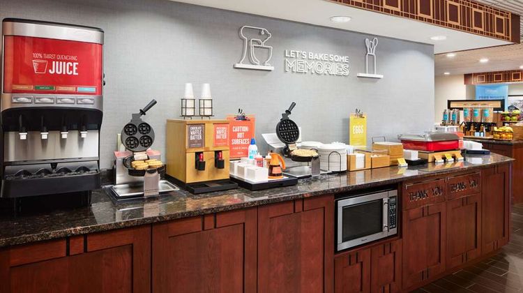Hampton Inn Seymour Restaurant