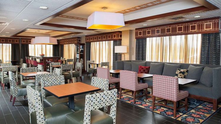 Hampton Inn Seymour Restaurant