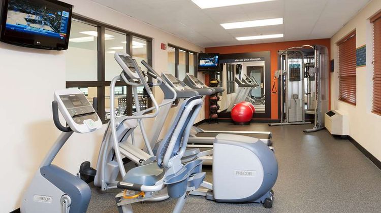 Hampton Inn Seymour Health