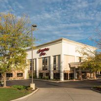 Hampton Inn Seymour