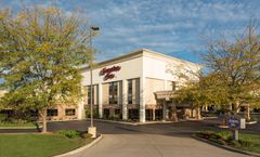 Hampton Inn Seymour