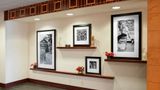 Hampton Inn Seymour Lobby