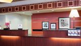 Hampton Inn Seymour Lobby