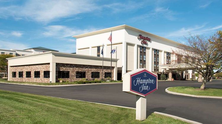 Hampton Inn Taylorsville Exterior