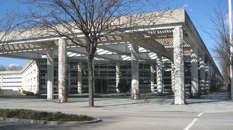 Hampton Inn Taylorsville Exterior
