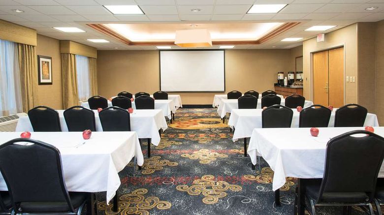 <b>Hampton Inn Taylorsville Meeting</b>. Images powered by <a href="https://iceportal.shijigroup.com/" title="IcePortal" target="_blank">IcePortal</a>.