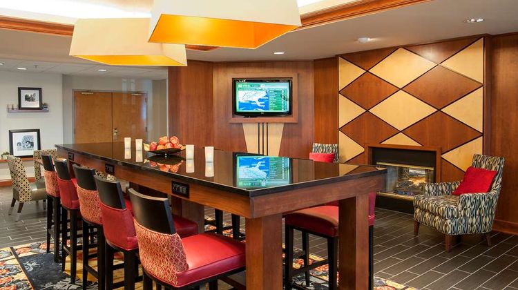 Hampton Inn Taylorsville Restaurant