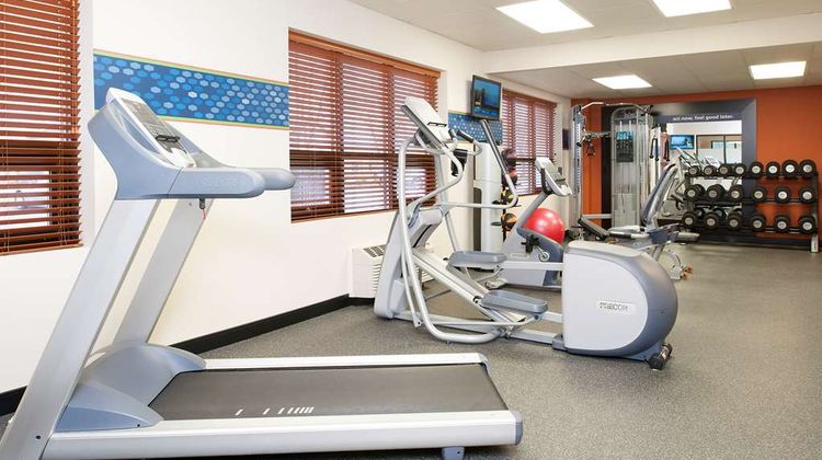 Hampton Inn Taylorsville Health