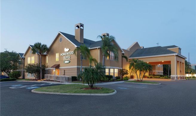 Homewood Suites by Hilton Clearwater Exterior