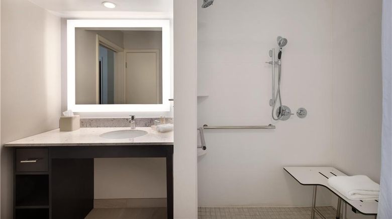 <b>Homewood Suites by Hilton Clearwater Room</b>. Images powered by <a href="https://iceportal.shijigroup.com/" title="IcePortal" target="_blank">IcePortal</a>.