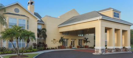 Homewood Suites by Hilton Clearwater Exterior