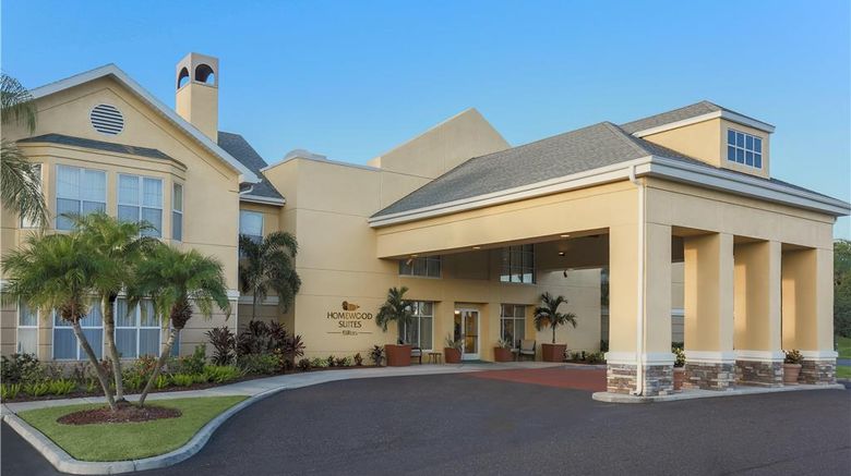 <b>Homewood Suites by Hilton Clearwater Exterior</b>. Images powered by <a href="https://iceportal.shijigroup.com/" title="IcePortal" target="_blank">IcePortal</a>.