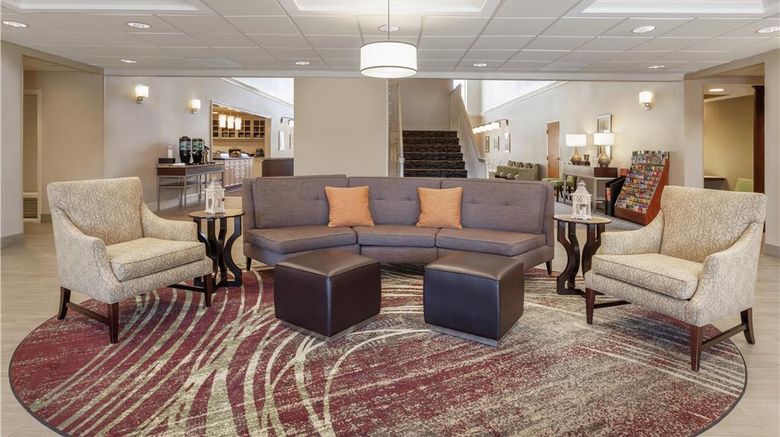 <b>Homewood Suites by Hilton Clearwater Lobby</b>. Images powered by <a href="https://iceportal.shijigroup.com/" title="IcePortal" target="_blank">IcePortal</a>.