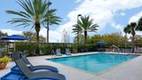 Hampton Inn & Suites Clearwater/St. Pete Pool