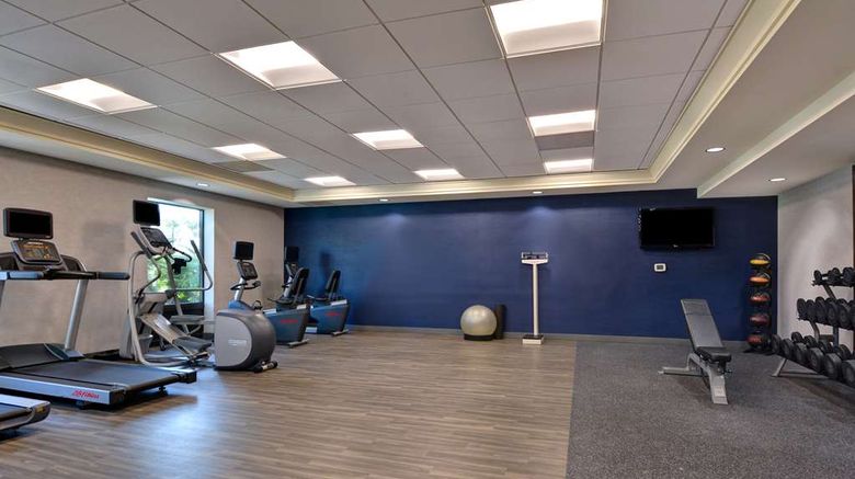 <b>Hampton Inn & Suites Clearwater/St. Pete Health</b>. Images powered by <a href="https://iceportal.shijigroup.com/" title="IcePortal" target="_blank">IcePortal</a>.