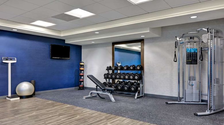 <b>Hampton Inn & Suites Clearwater/St. Pete Health</b>. Images powered by <a href="https://iceportal.shijigroup.com/" title="IcePortal" target="_blank">IcePortal</a>.