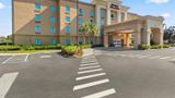 <b>Hampton Inn & Suites Port Richey Exterior</b>. Images powered by <a href="https://iceportal.shijigroup.com/" title="IcePortal" target="_blank">IcePortal</a>.