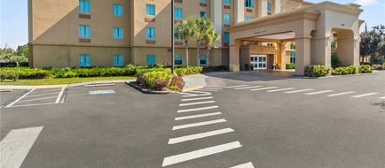 Hampton Inn & Suites Port Richey Exterior