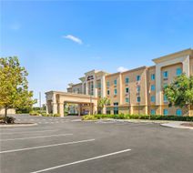 Hampton Inn & Suites Port Richey Exterior