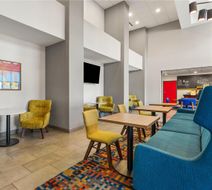Hampton Inn & Suites Port Richey Lobby