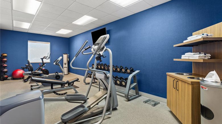<b>Hampton Inn & Suites Port Richey Health</b>. Images powered by <a href="https://iceportal.shijigroup.com/" title="IcePortal" target="_blank">IcePortal</a>.