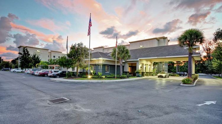 Homewood Suites Port Richey Exterior