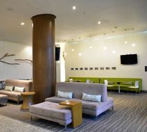 Hampton Inn Ciudad del Carmen Lobby