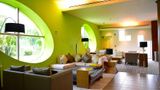 Hampton Inn Ciudad del Carmen Lobby